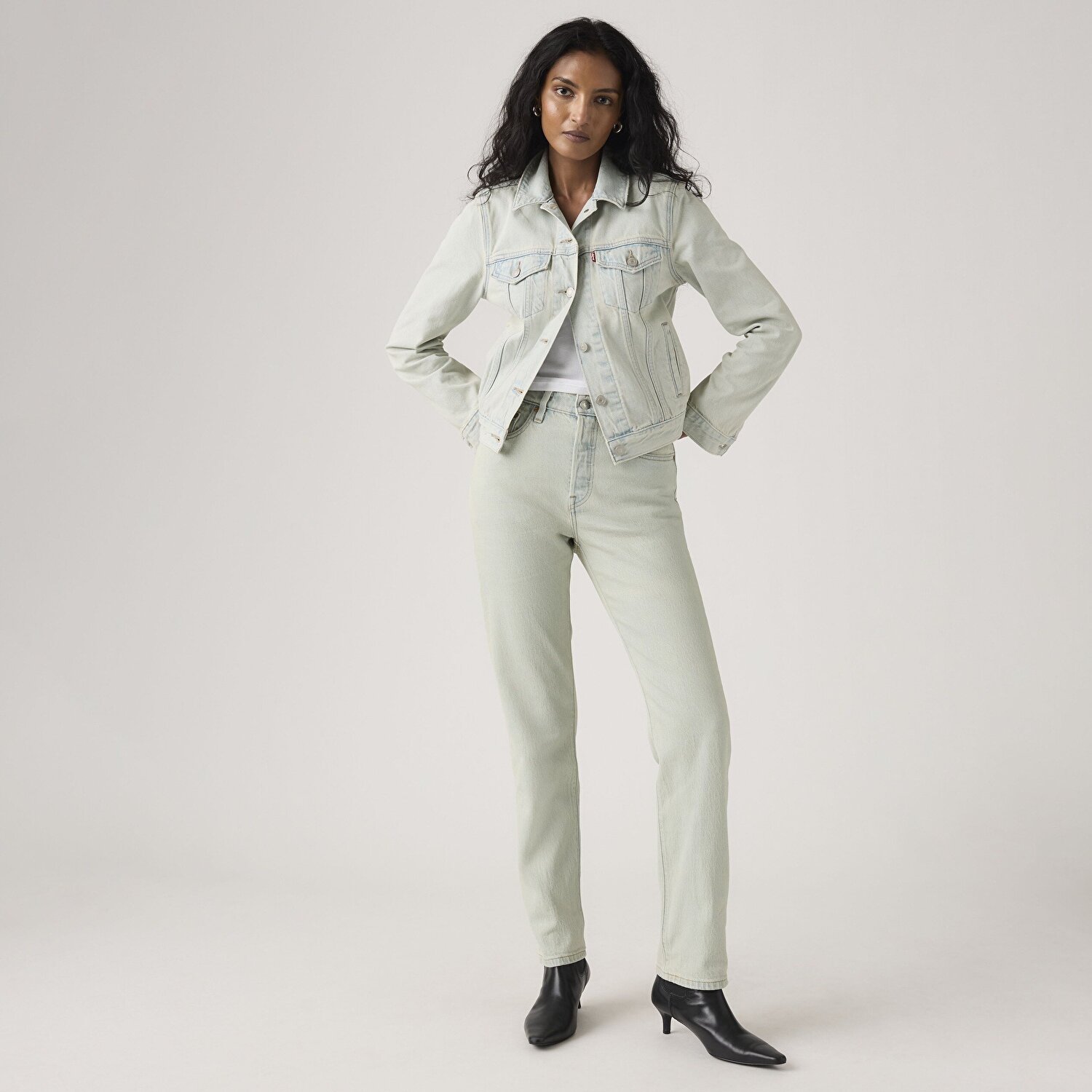 501® Original Kadın Jean Pantolon