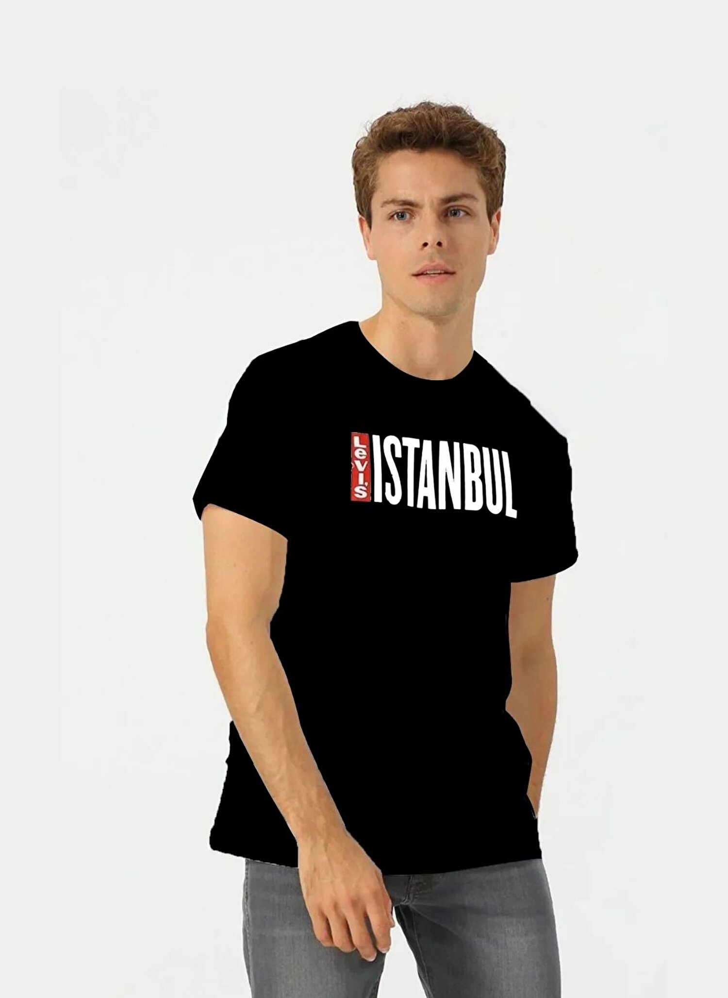 İstanbul City Tişört