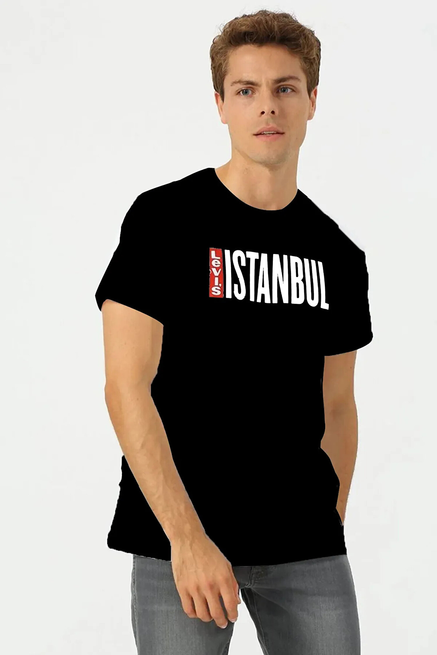 İstanbul City Tişört