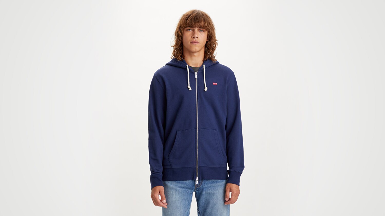 Original Zip-Up Hoodie