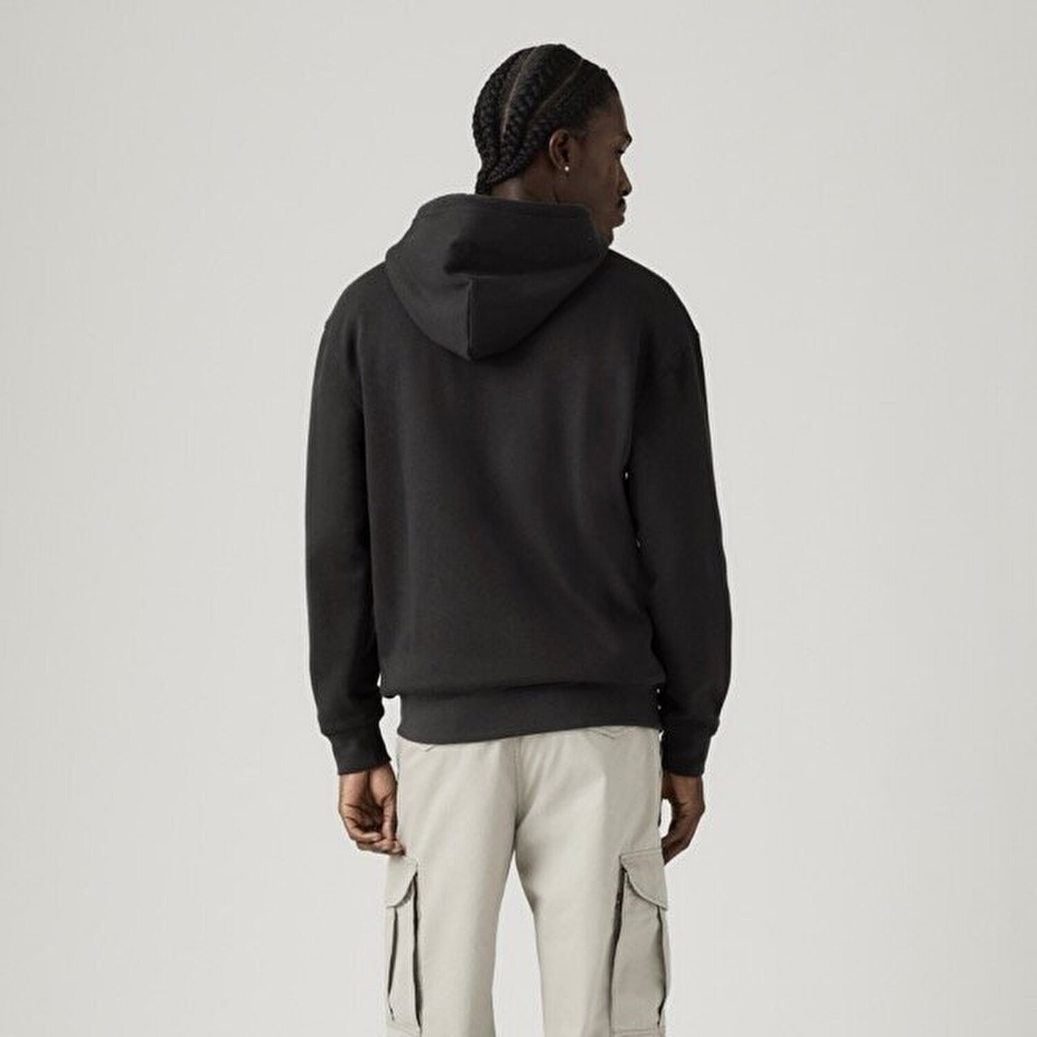 Seasonal Zip Up Sweatshirt