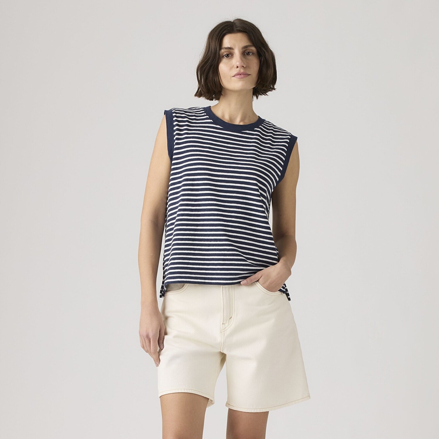 Boxy Tank Top