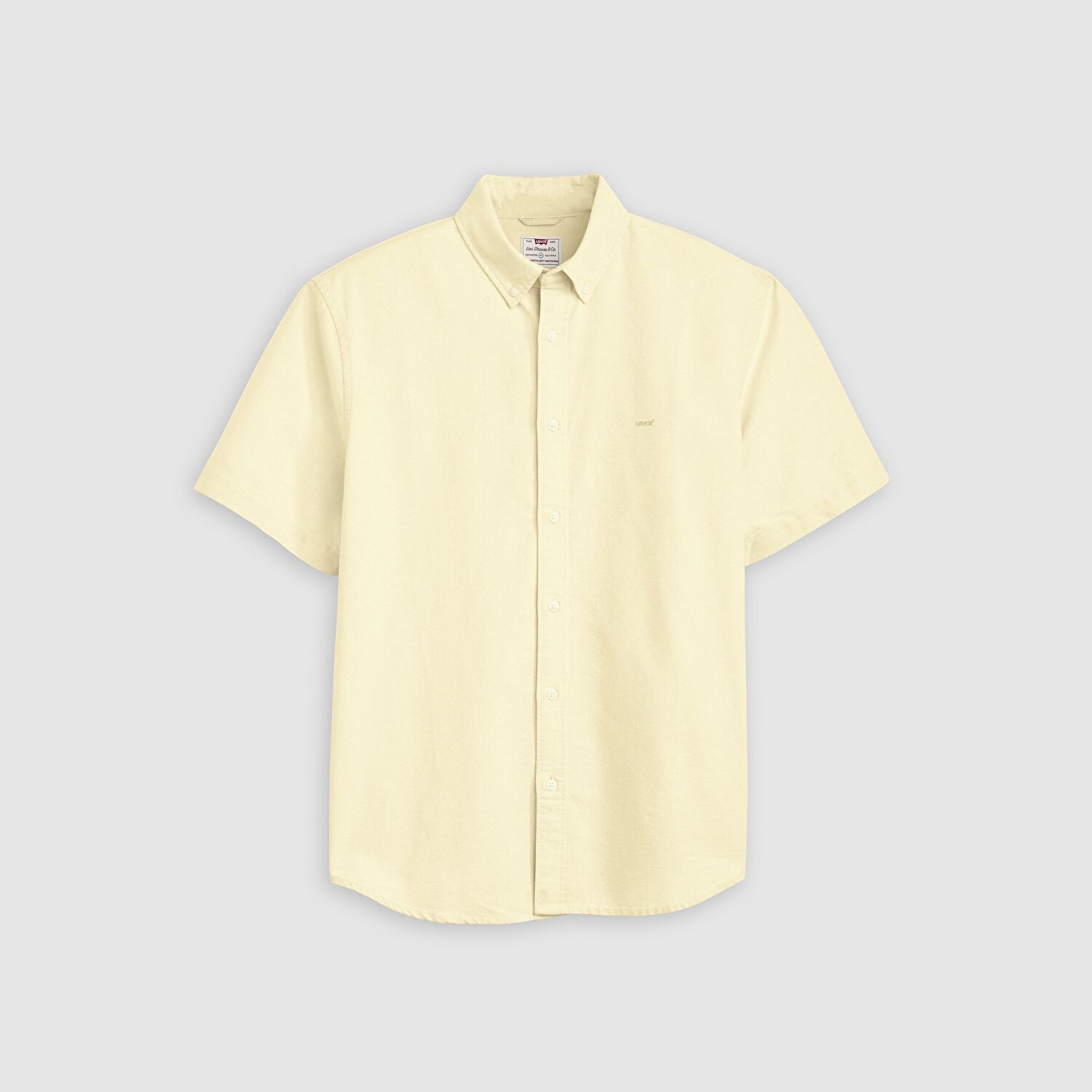 Authentic Button Down Lightweight Gömlek