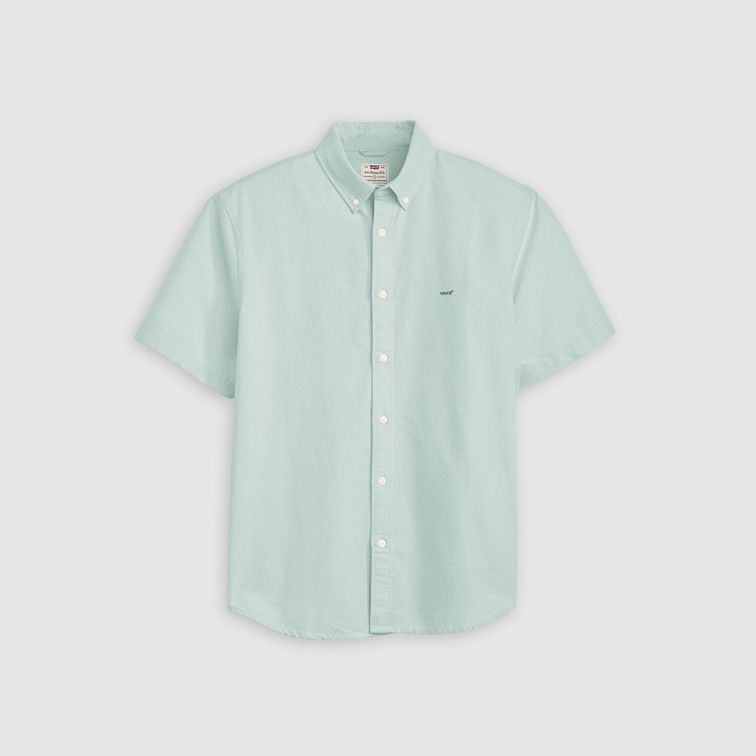 Authentic Button Down Lightweight Gömlek