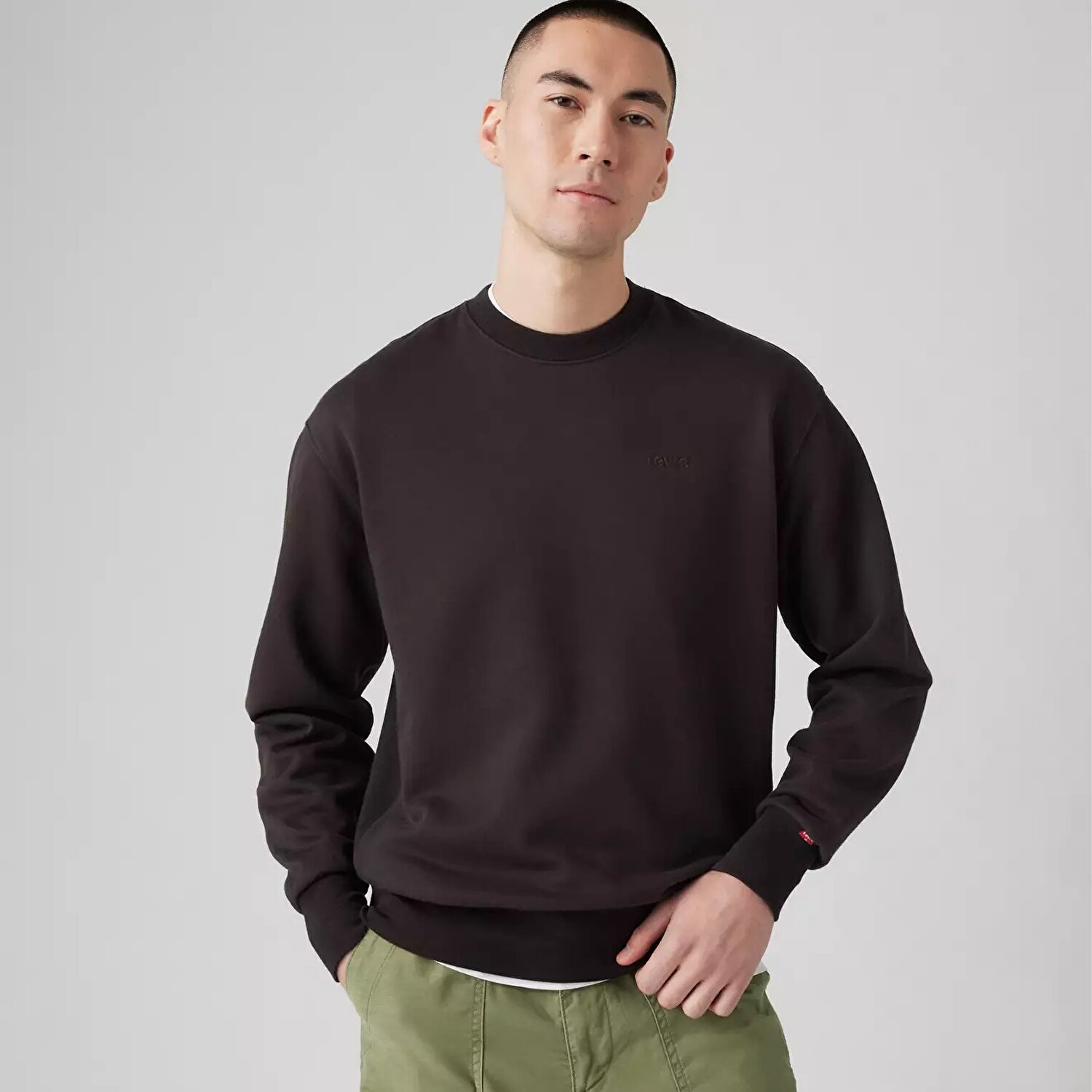 Authentic Crewneck Sweatshirt