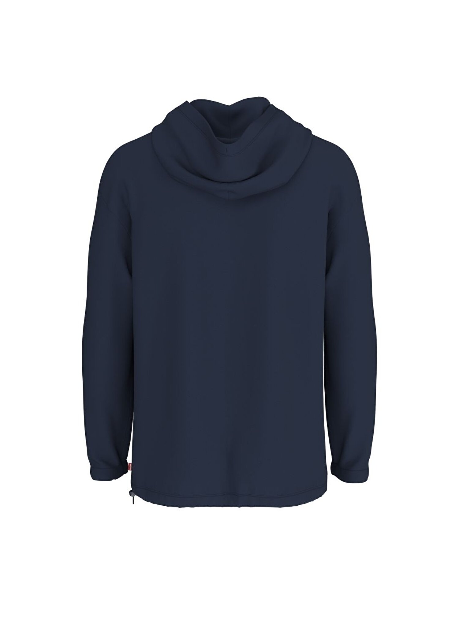 Half Zip Polar Sweatshirt