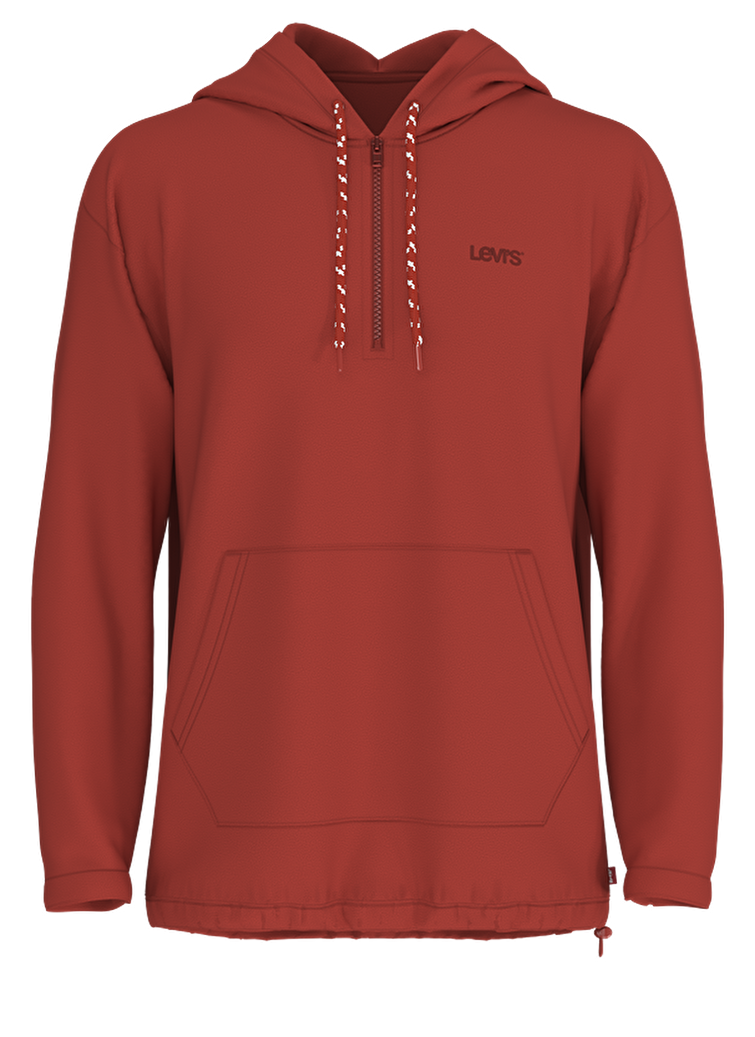 Polar Half Zip Sweatshirt