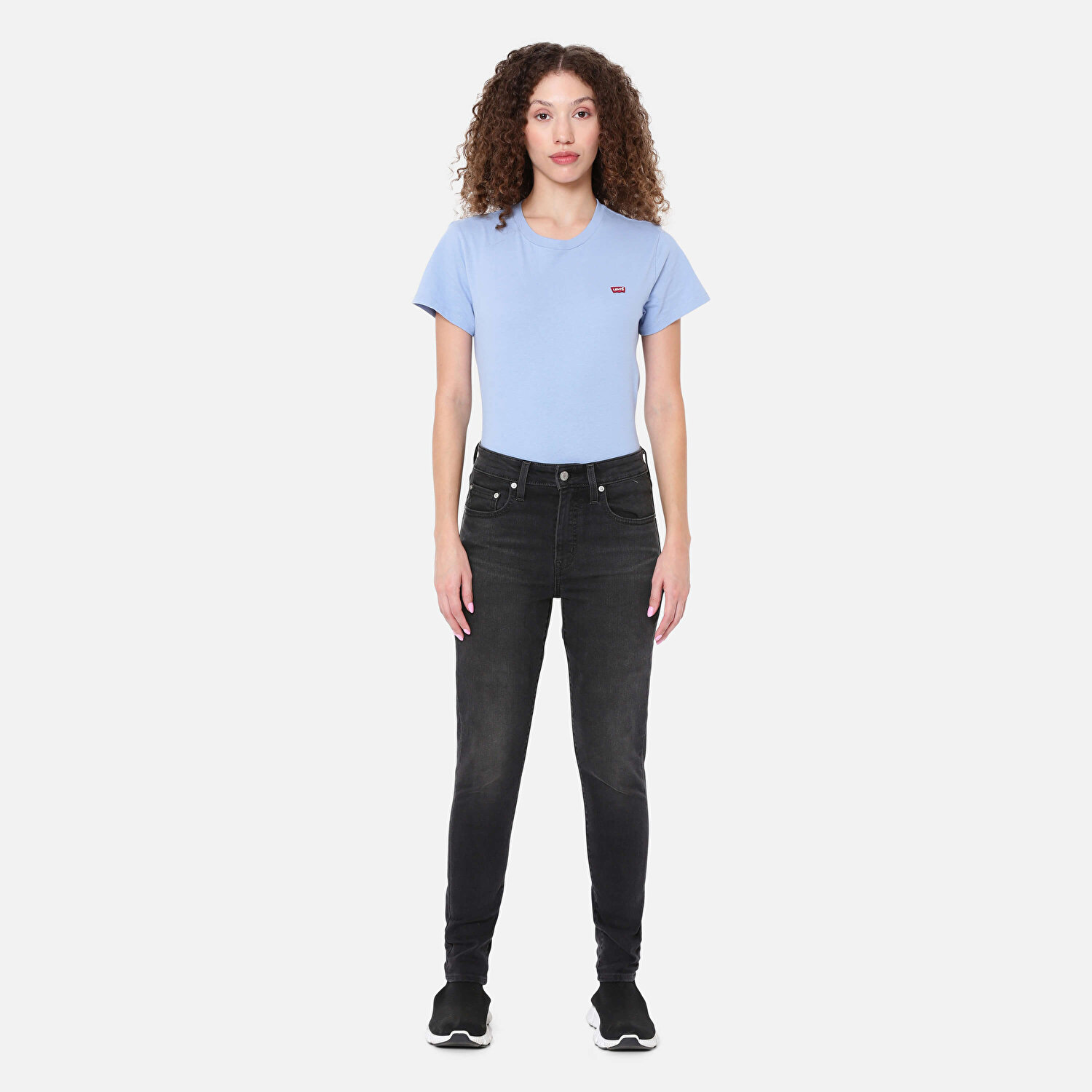 721™ High Rise Skinny Kadın Jean Pantolon - Warm Park Stroll