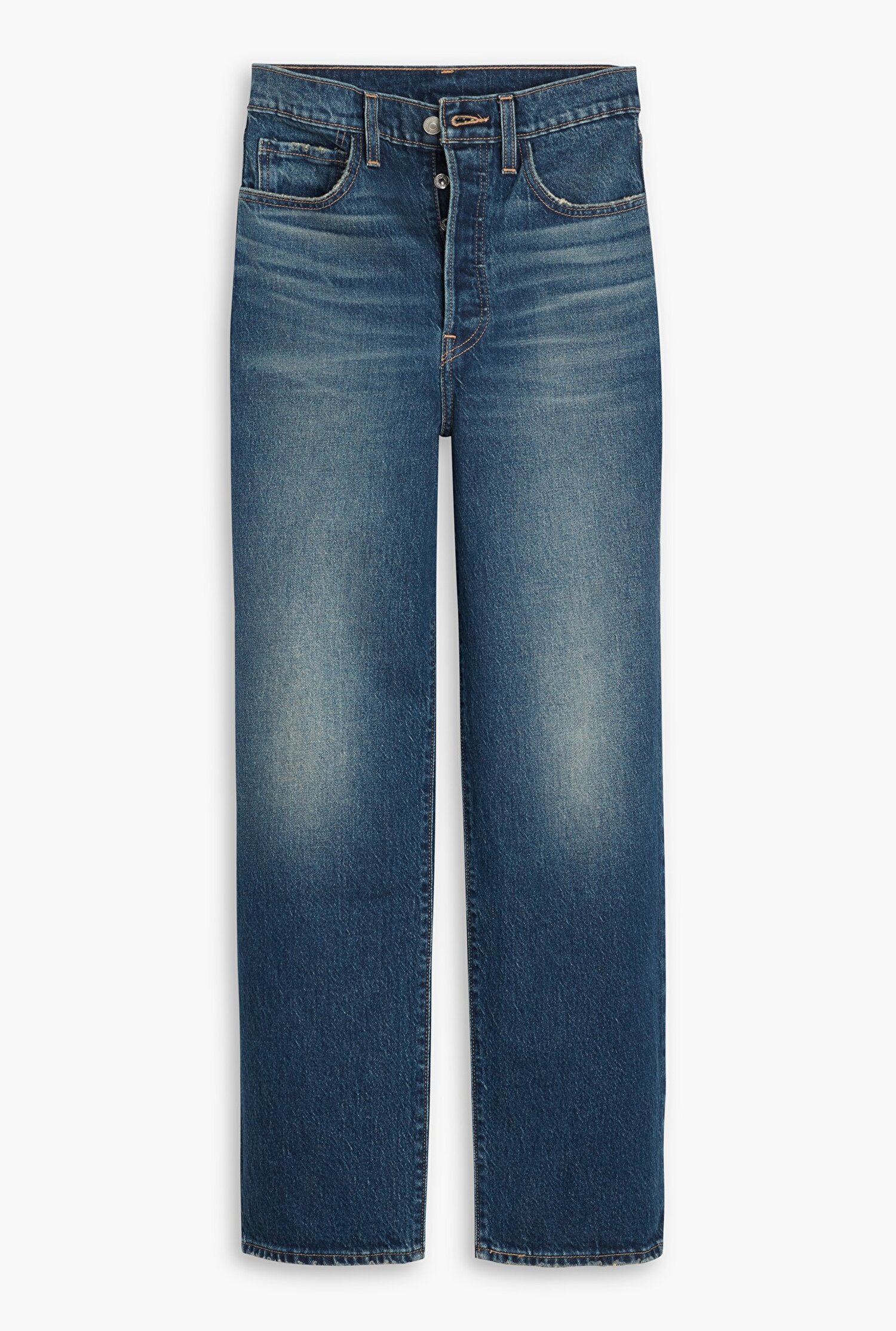 Ribcage Bells Kadın Jean Pantolon - Romantic Story