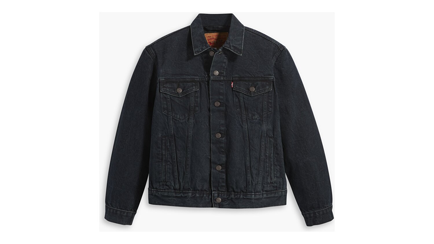 The Trucker Jean Ceket