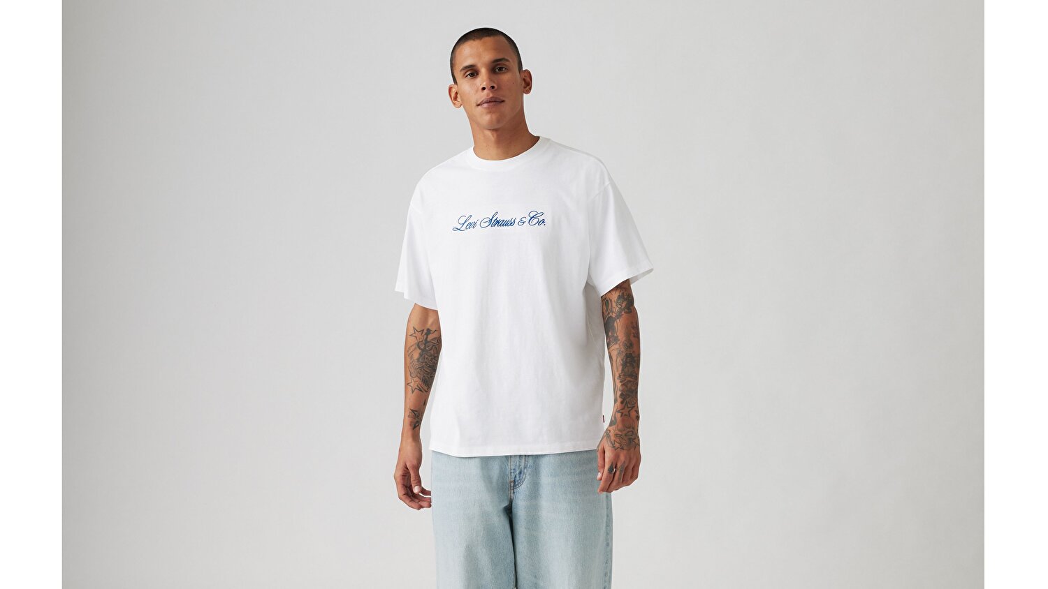Graphic Vintage Fit Tişört
