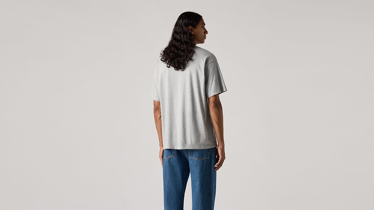 Vintage Fit Graphic Tişört