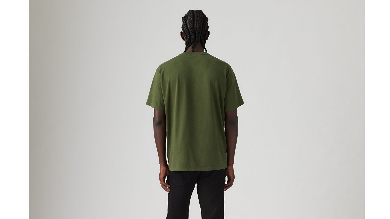 Graphic Vintage Fit Tişört