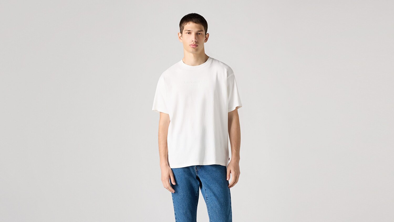 Graphic Vintage Fit Tişört
