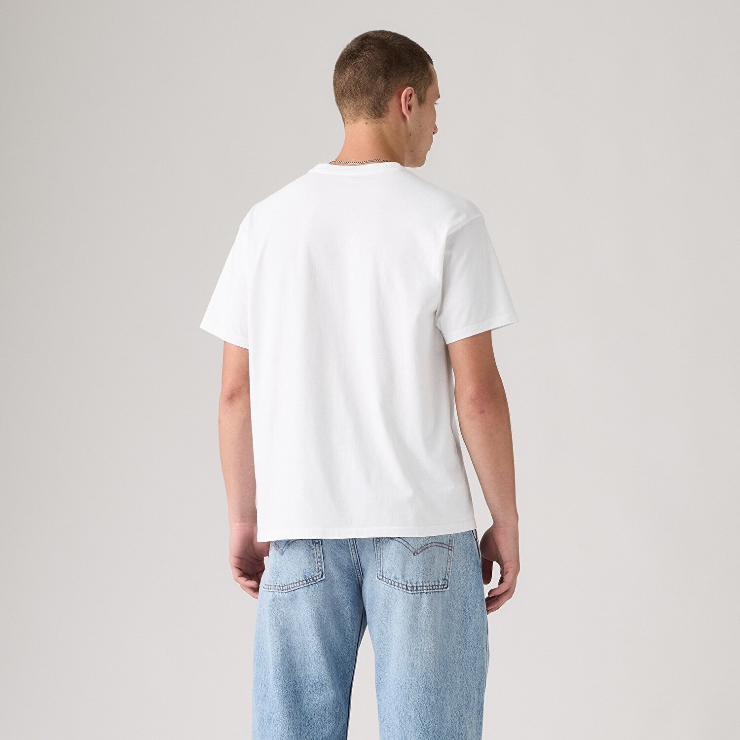 Vintage Fit Graphic Tişört
