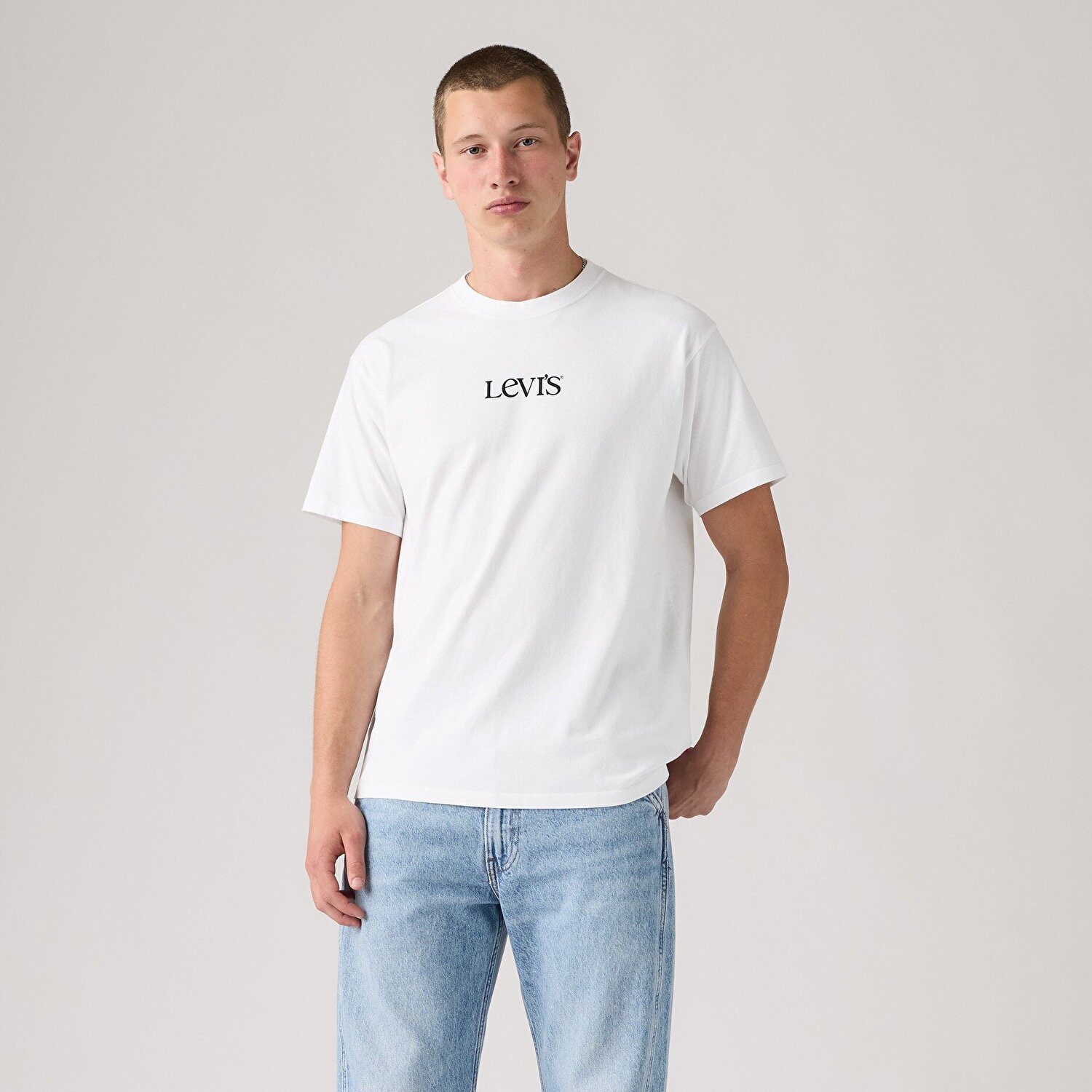 Vintage Fit Graphic Tişört