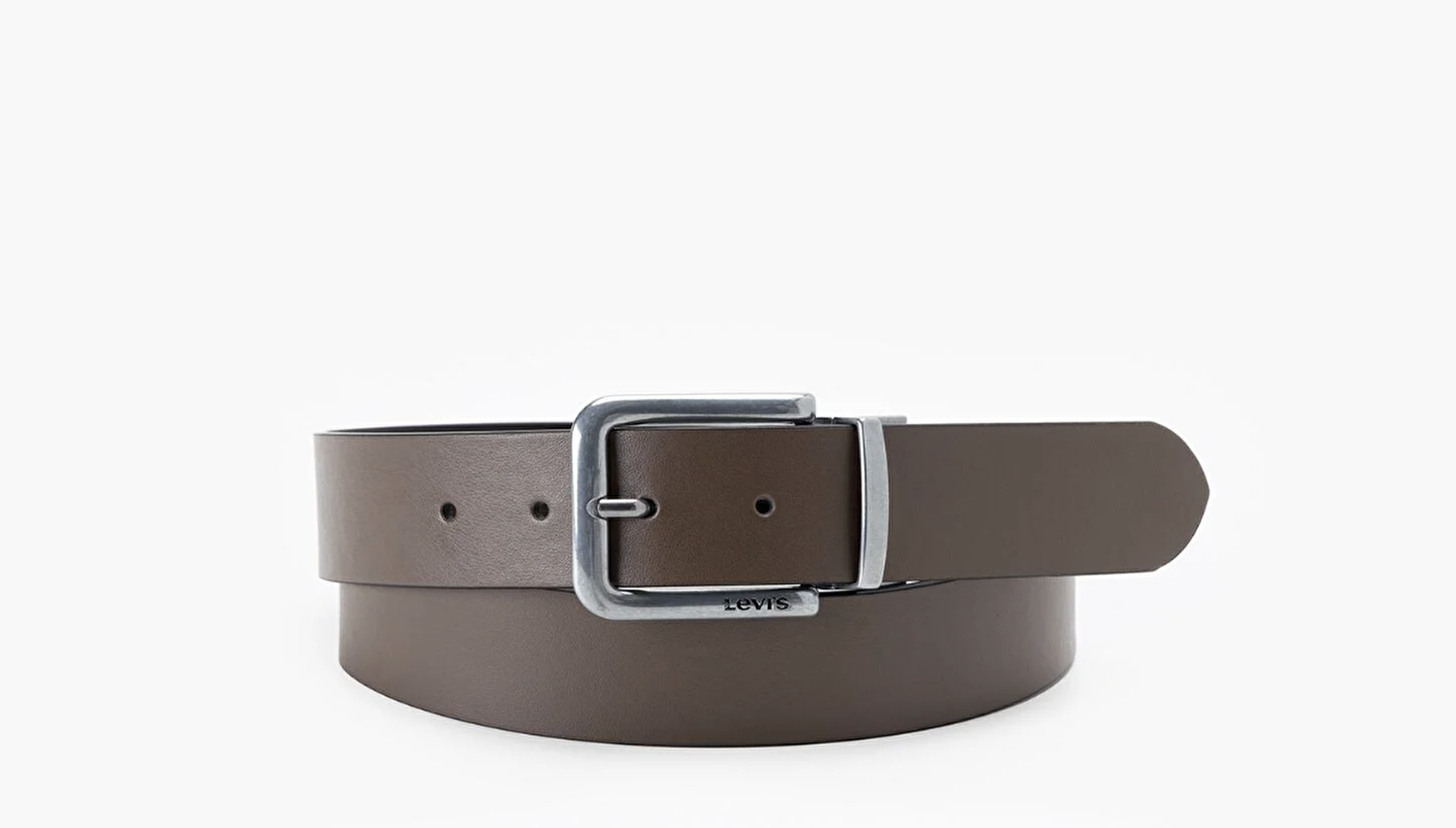 Reversible Classic Erkek Kemer
