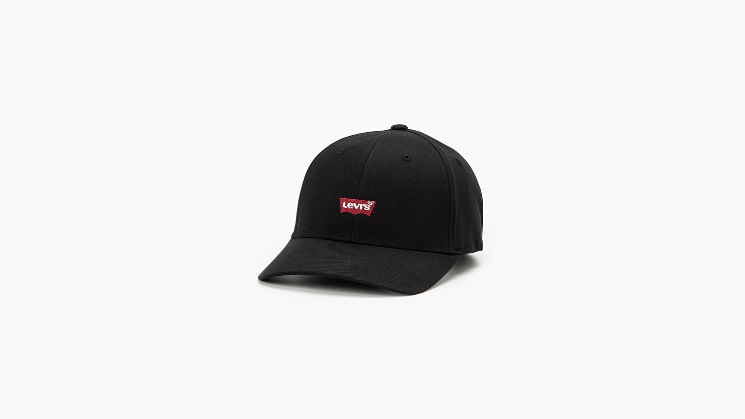 Levi's® Erkek Flexfit® Housemark Logo Şapka