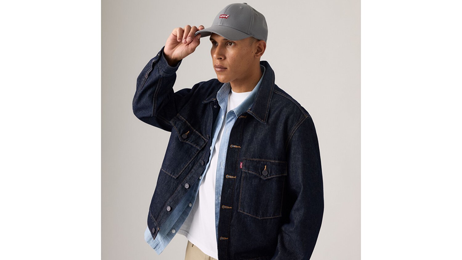 Flexfit® Housemark Logo Şapka