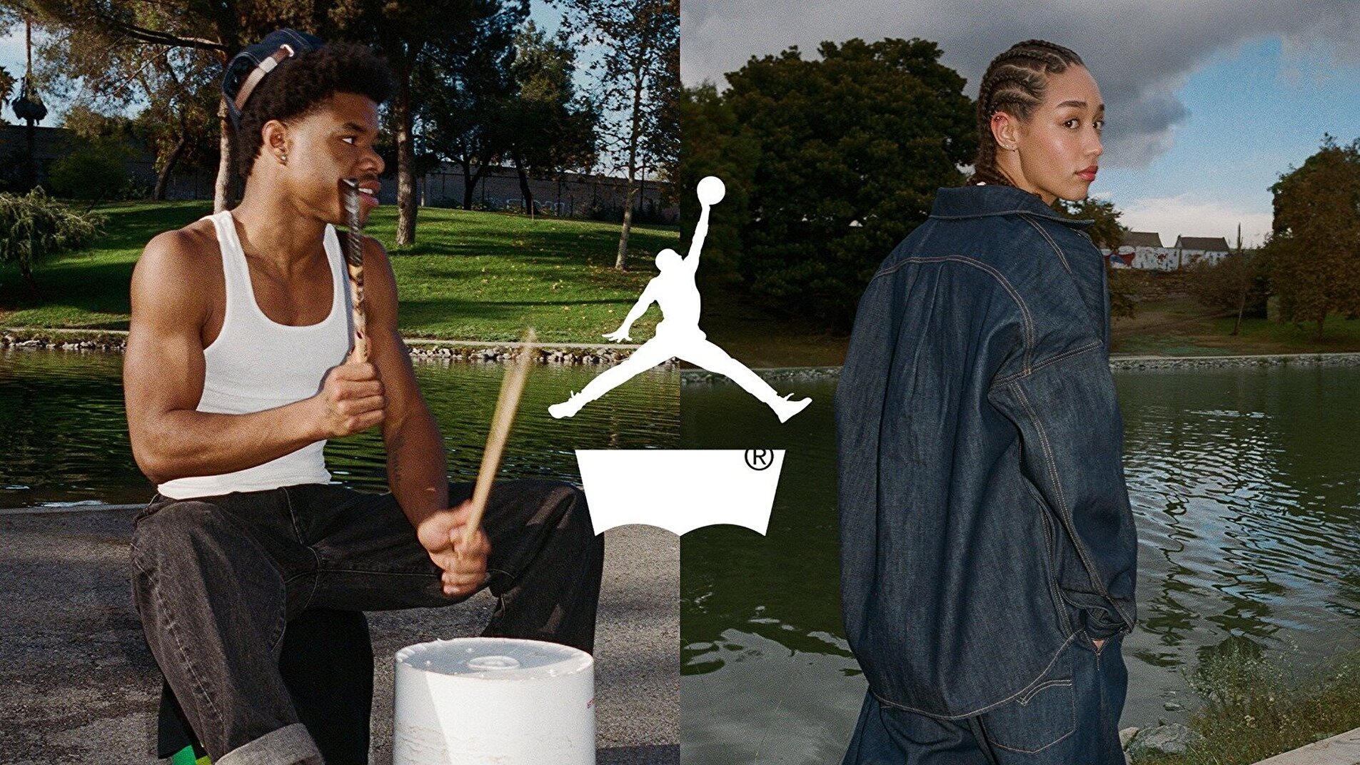 Jordon Banner Görsel