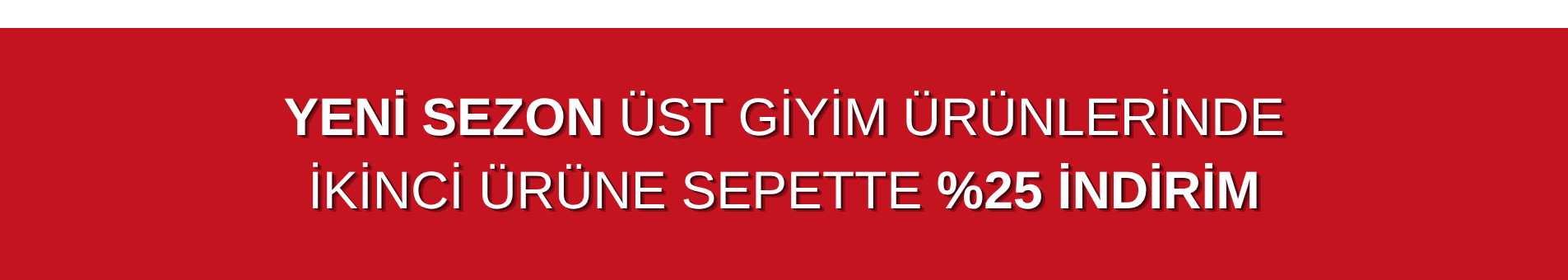 SS26 Üst Giyim