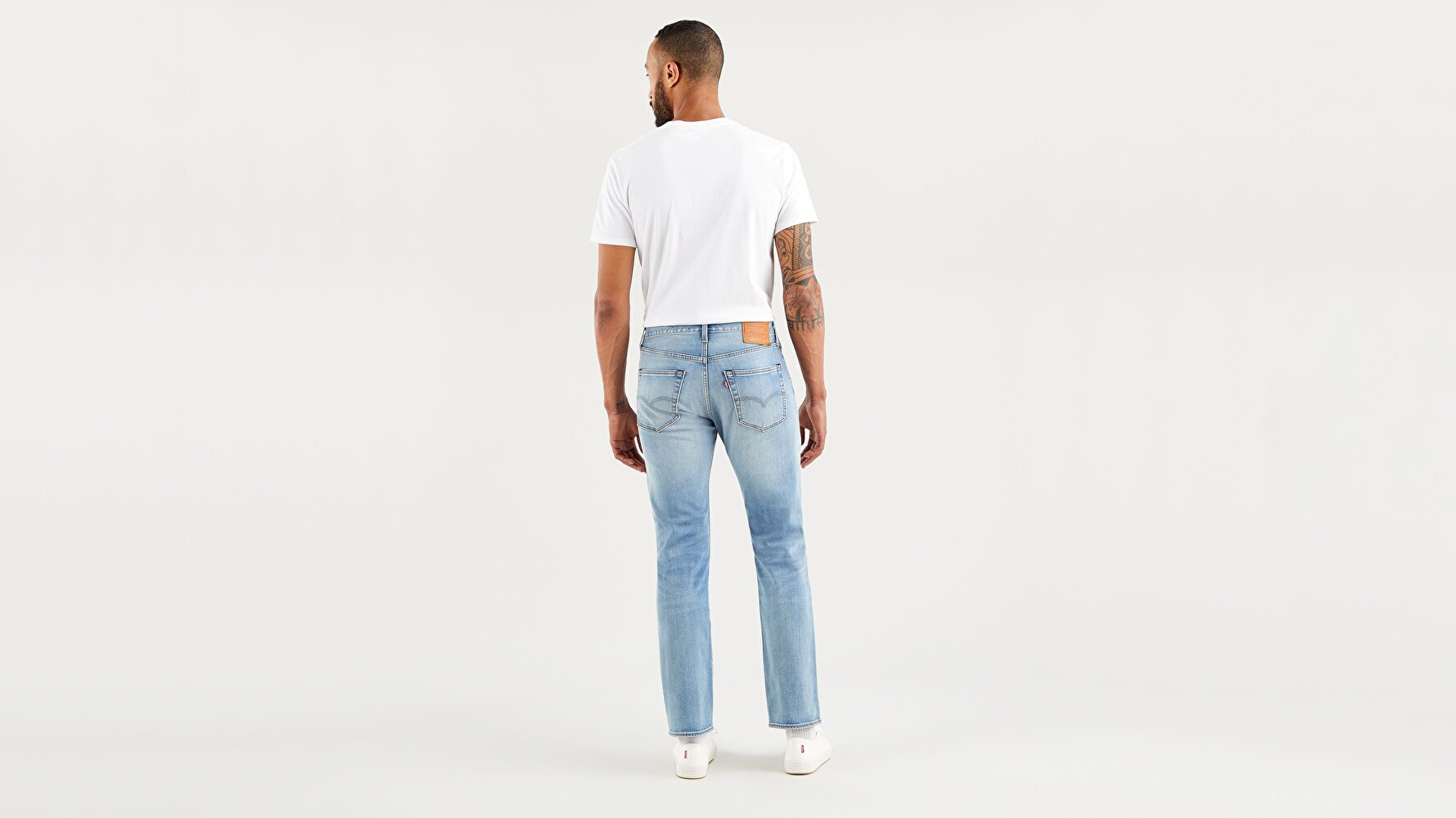 501® Original Fit Erkek Jean Pantolon-Sliders
