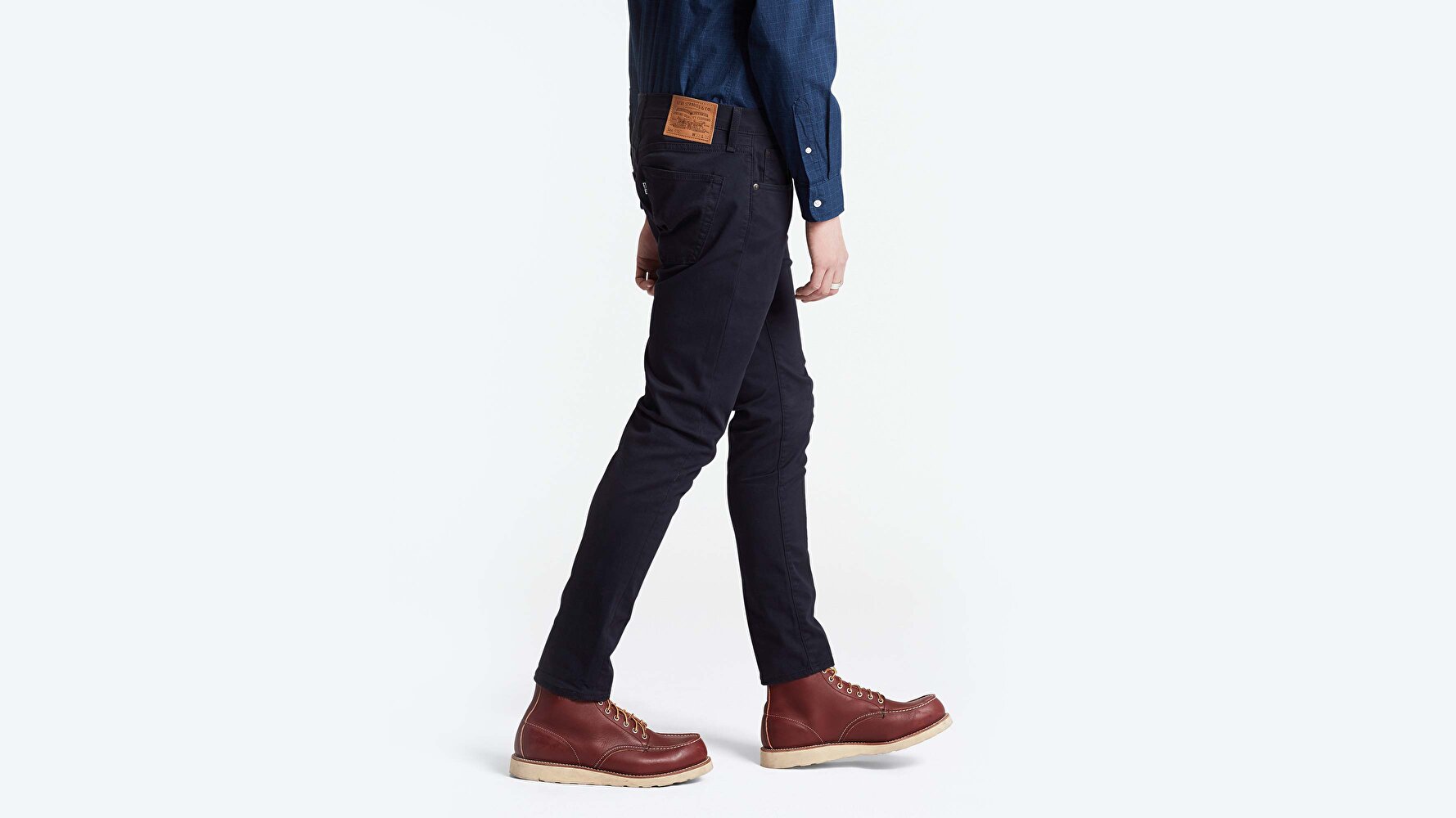 512™ Slim Taper Erkek Jean Pantolon-Nightwatch Sorbtek Wt B