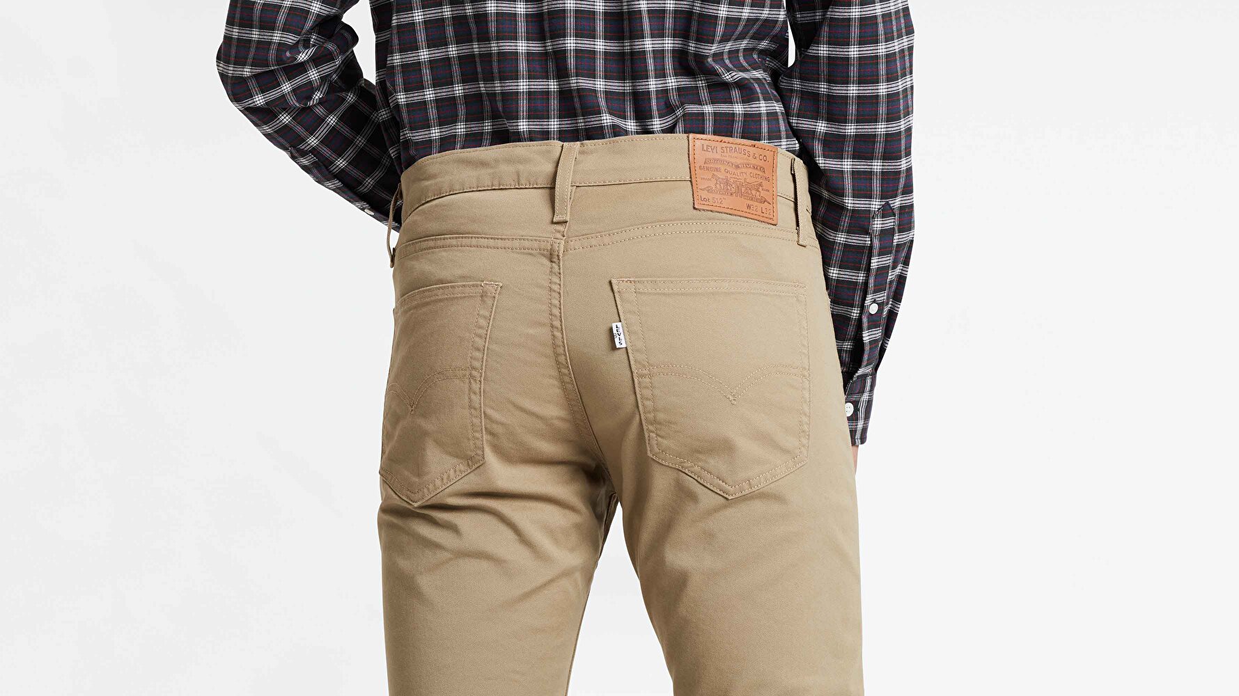 512™ Slim Taper Erkek Jean Pantolon-Harvest Gold Sorbtek Wt B