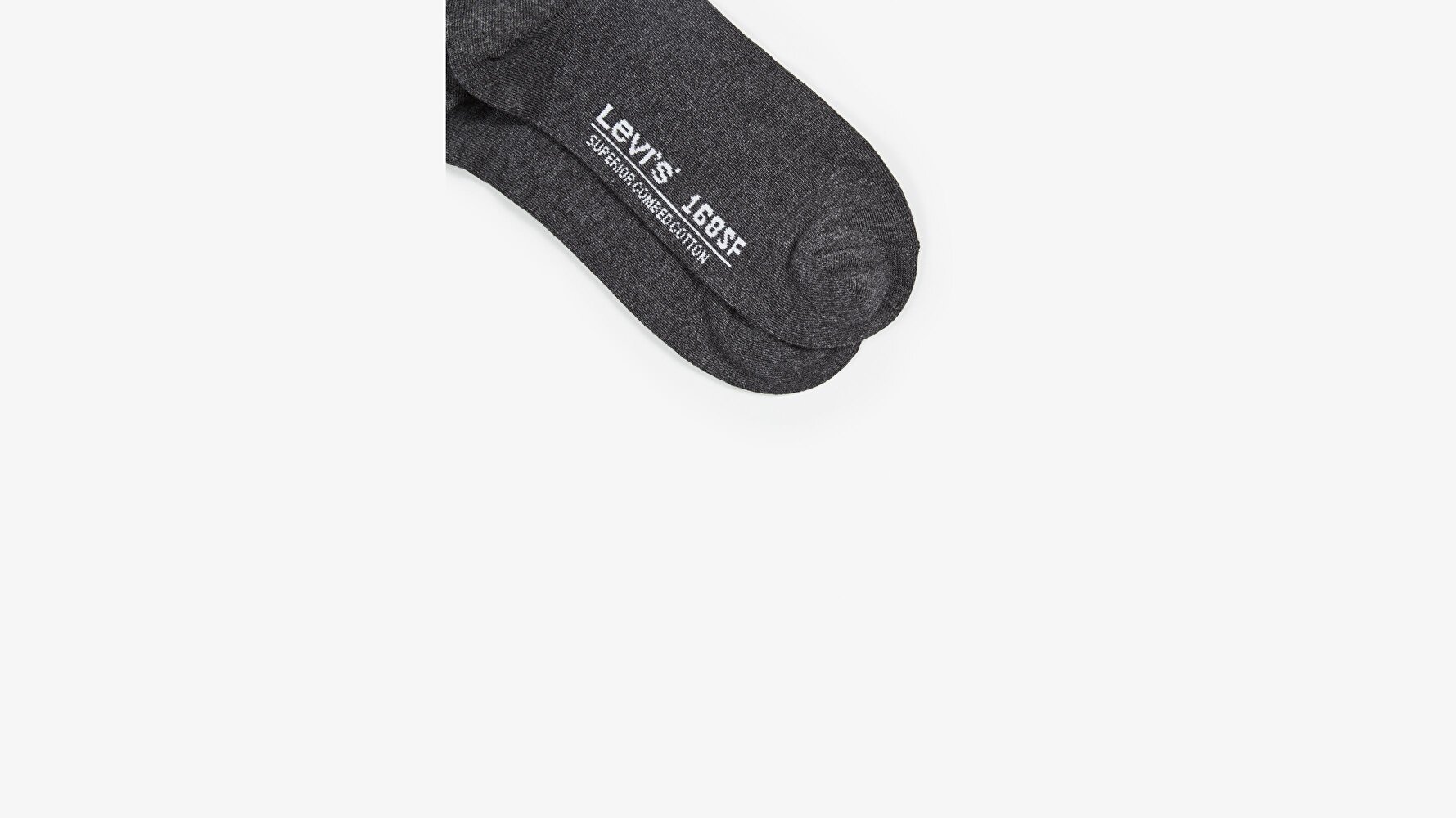 Sportswear Logo Bilekte Çorap 2'li paket