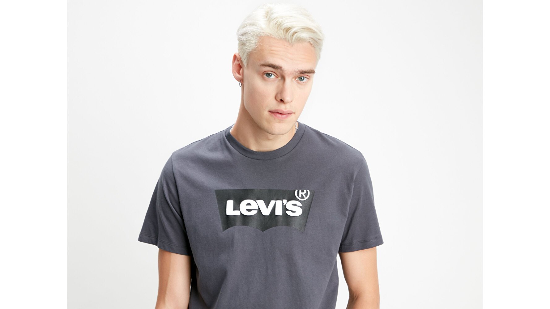 Housemark Graphic Tee Ssnl Hm Siyah Erkek Tişört