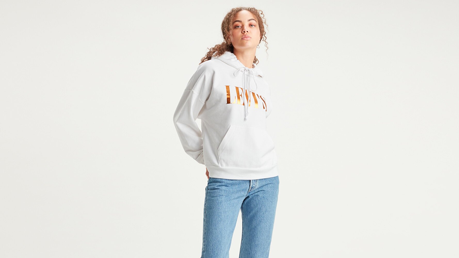 Graphic 2020 Hoodie Hoodie Tall Beyaz Kadın Kapüşonlu Sweatshirt