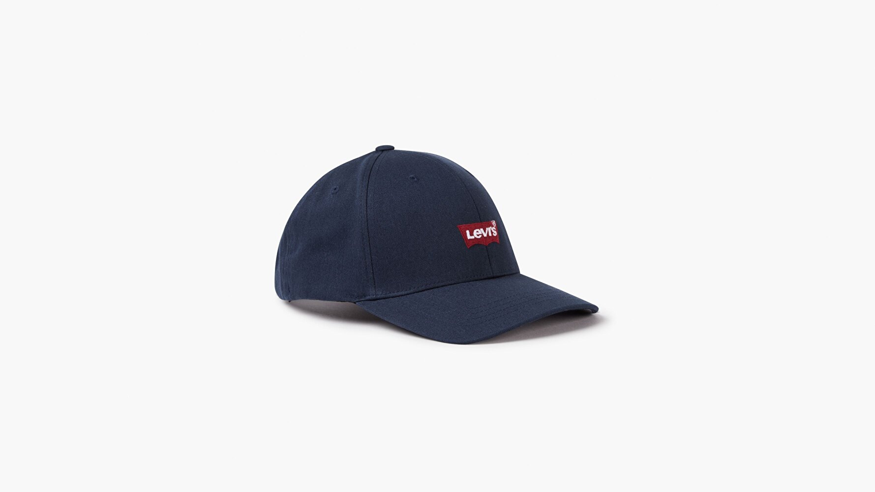 Mid Batwing Erkek Lacivert Şapka