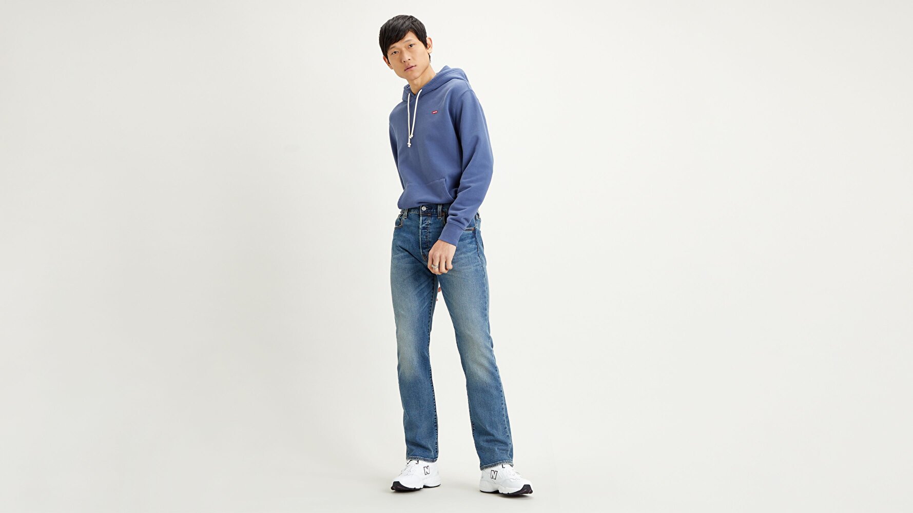 501® Original Fit Erkek Jean Pantolon-Candy Paint