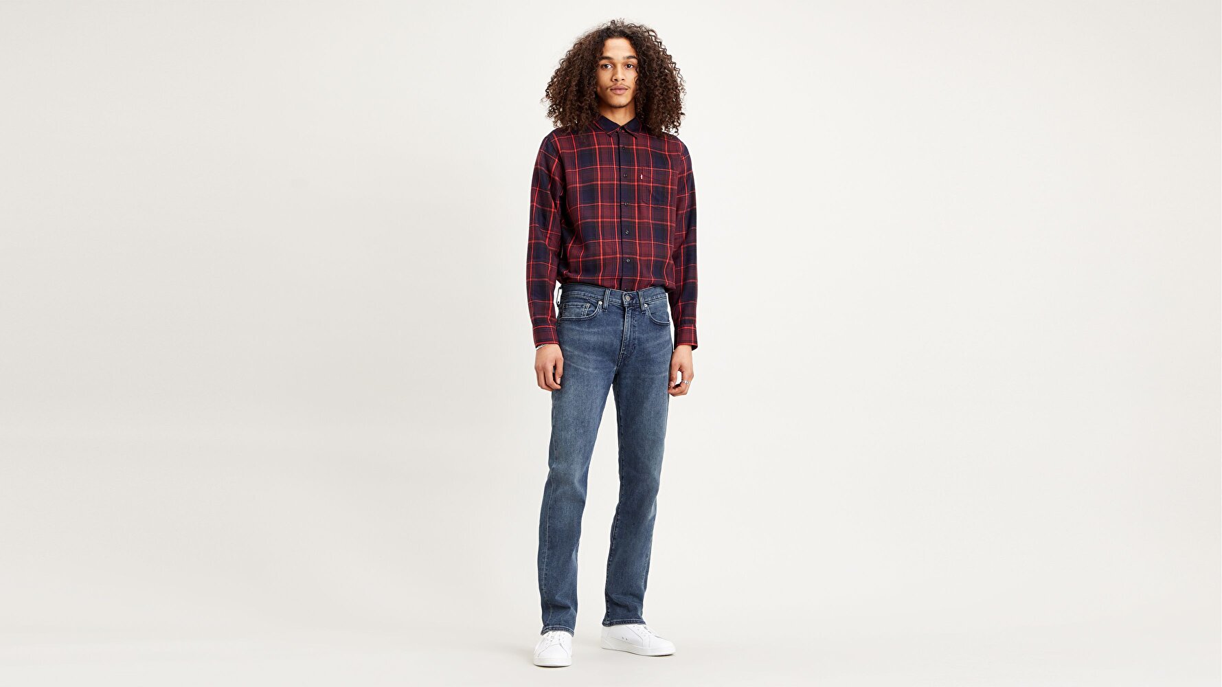 514™ Straight Fit Erkek Jean Pantolon-Emotional Rollercoaster