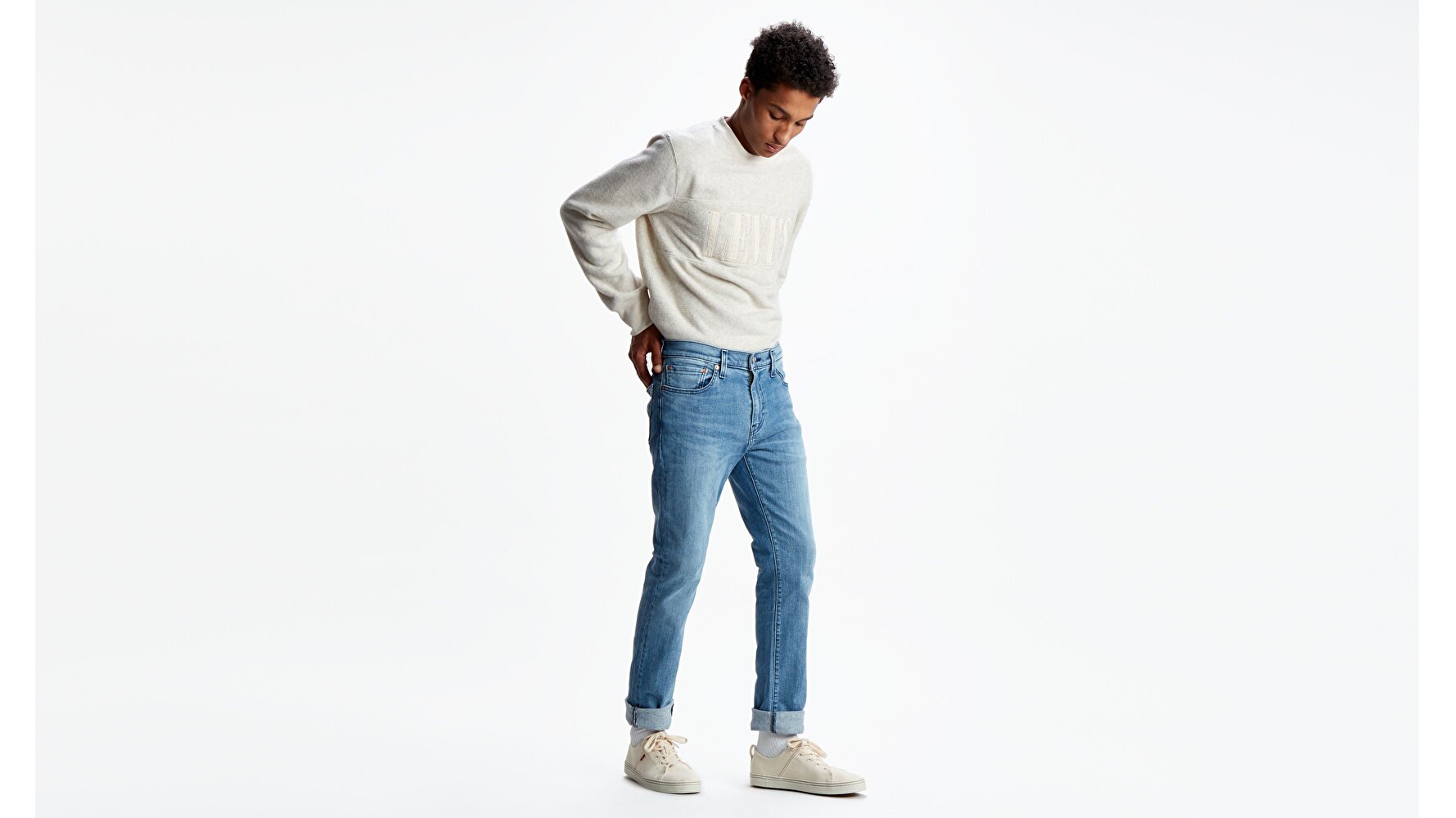 511 Slim Fit Erkek Jean Pantolon - East Lake
