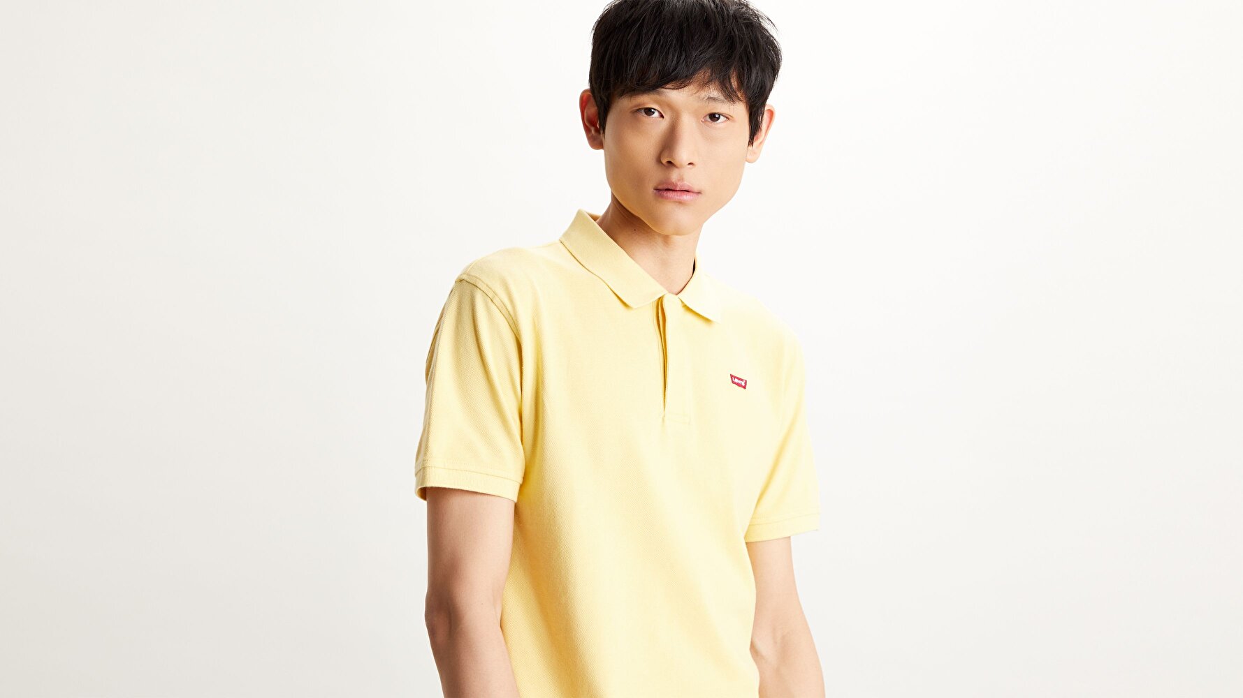 Original Batwing Polo Erkek Tişört