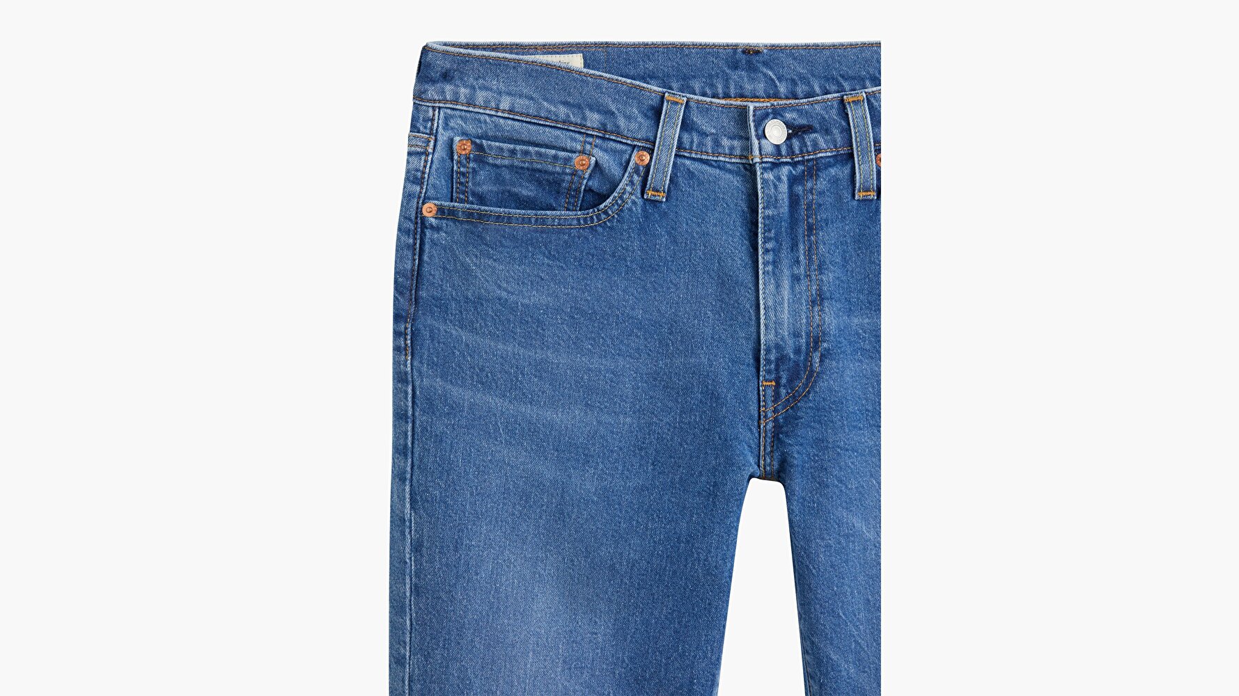 514™ Straight Erkek Jean Pantolon - Samos Tomorrow Night