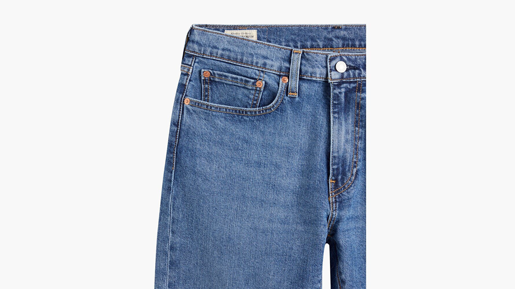 512™ Slim Taper Erkek Jean Pantolon - Midtown