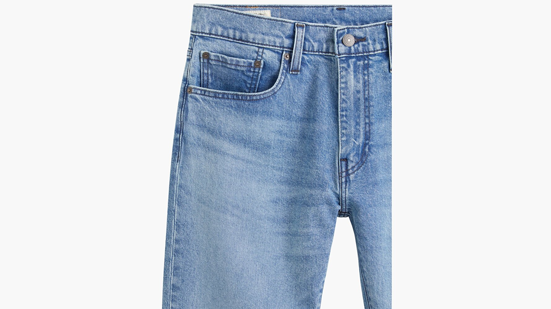 502™ Taper Erkek Jean Pantolon - Paros Sky