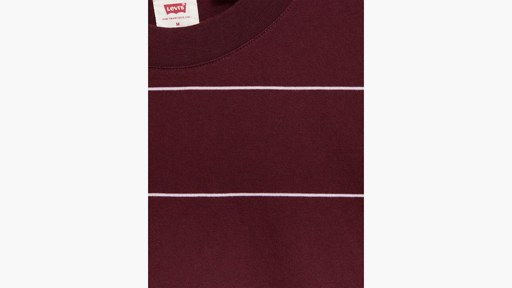 Ss Utility Relaxed Tee Space Stripe Çok renkli Erkek Tişört