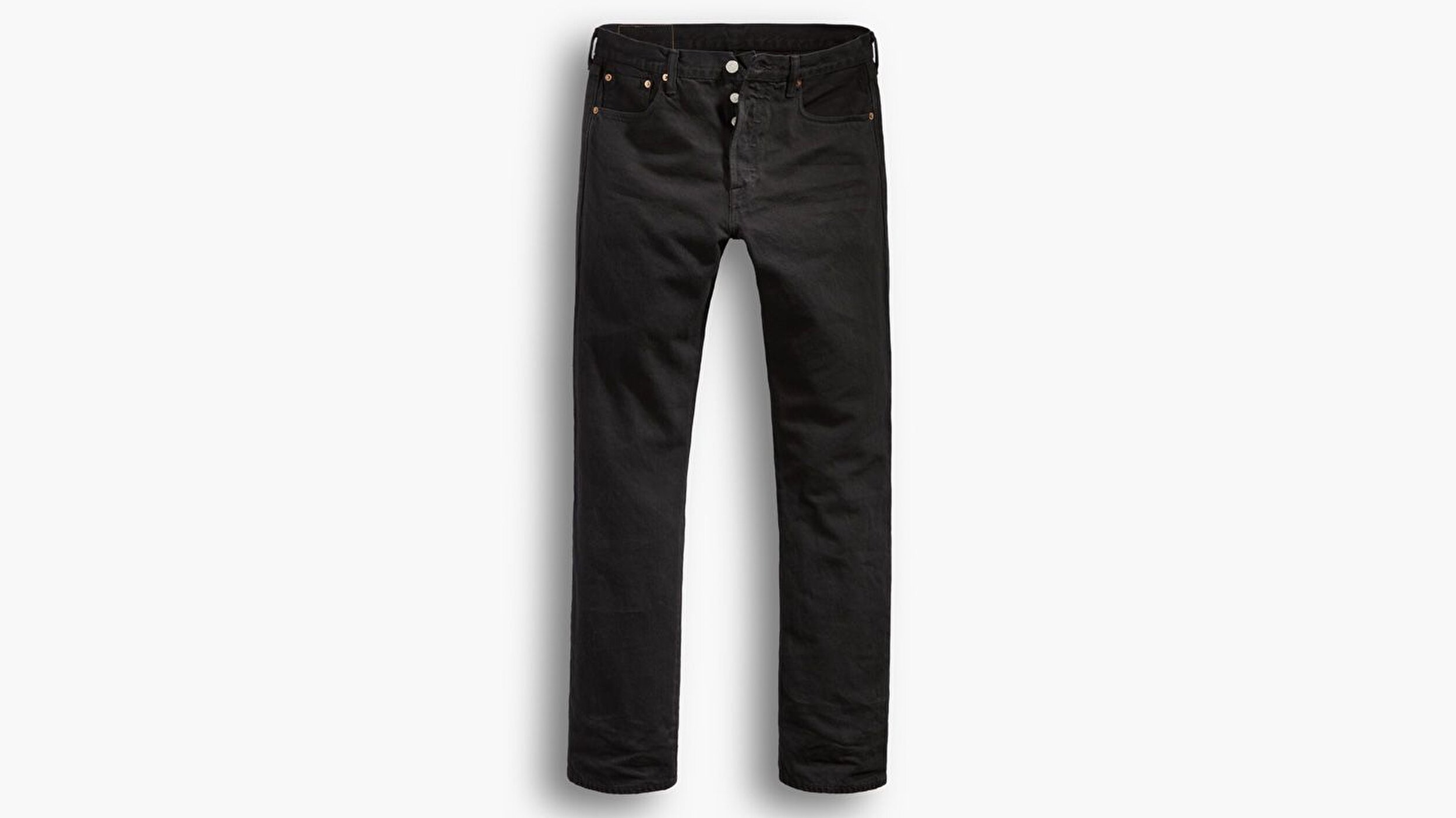 Levi S 501 Levi S Original Local Erkek Siyah Jean Pantolon Siyah Levis