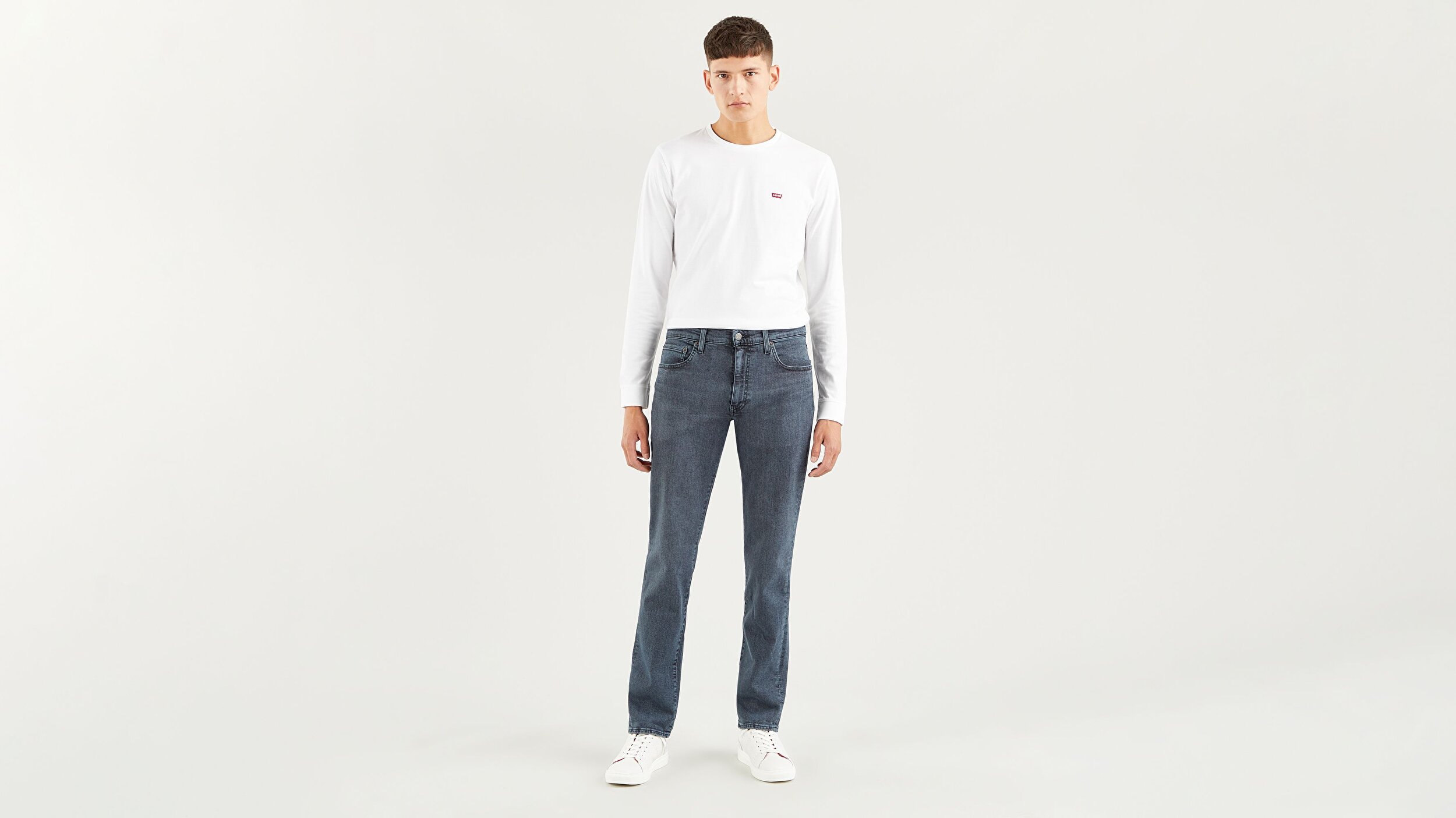 Levi S 511 Slim Erkek Jean Pantolon Richmond Siyah Levis