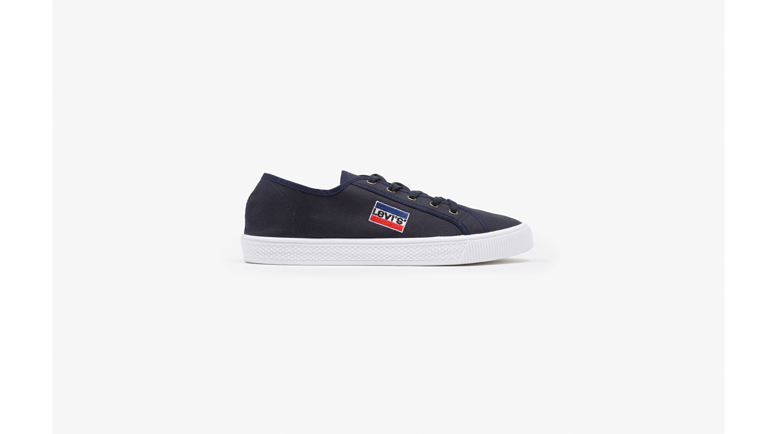 Levi S Malibu Erkek Keten Ayakkabi Mavi Levis