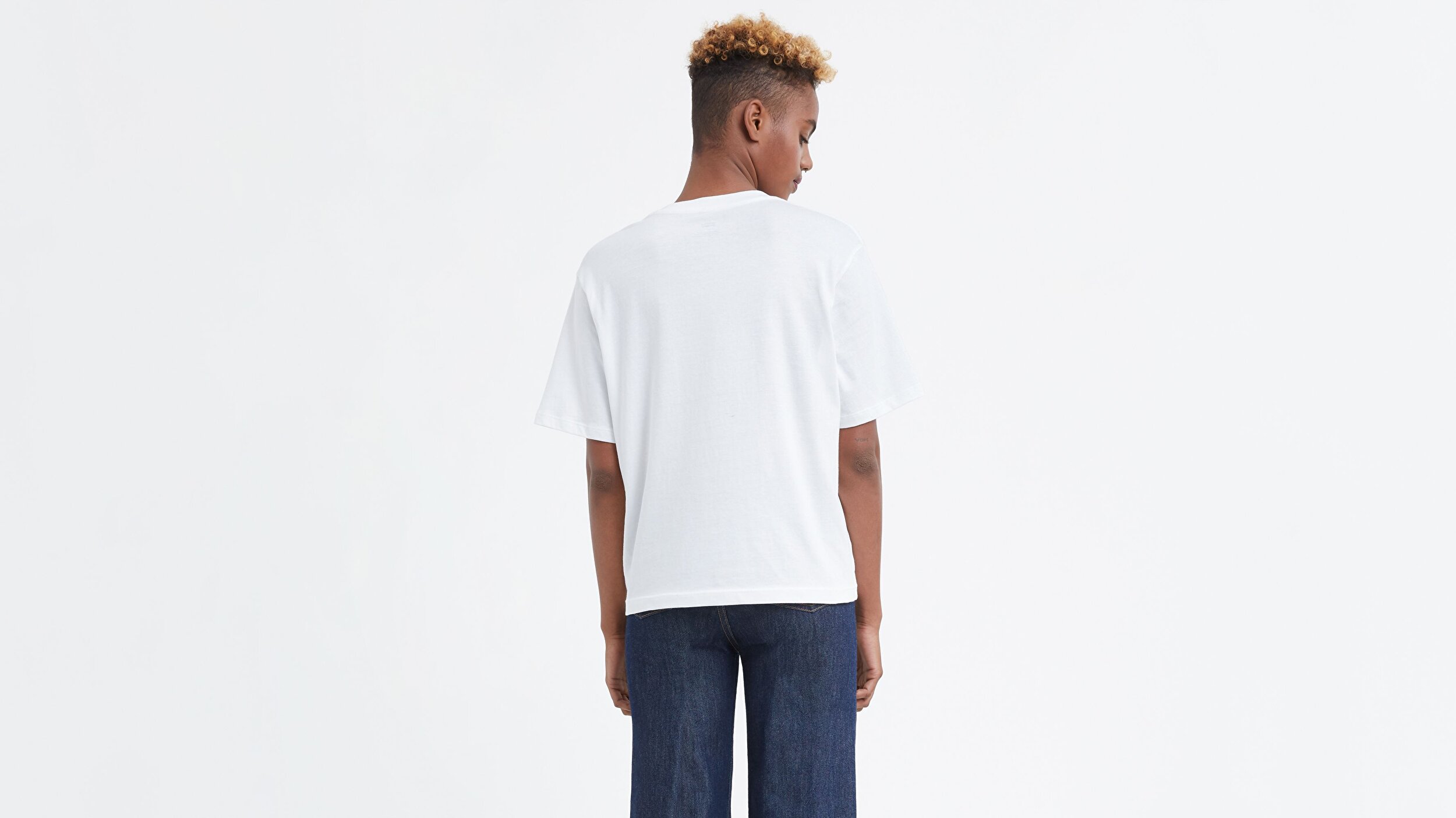 Levi S Community Tee Pride Box Tab Cok Renkli Erkek Tisort Cok Renkli Levis