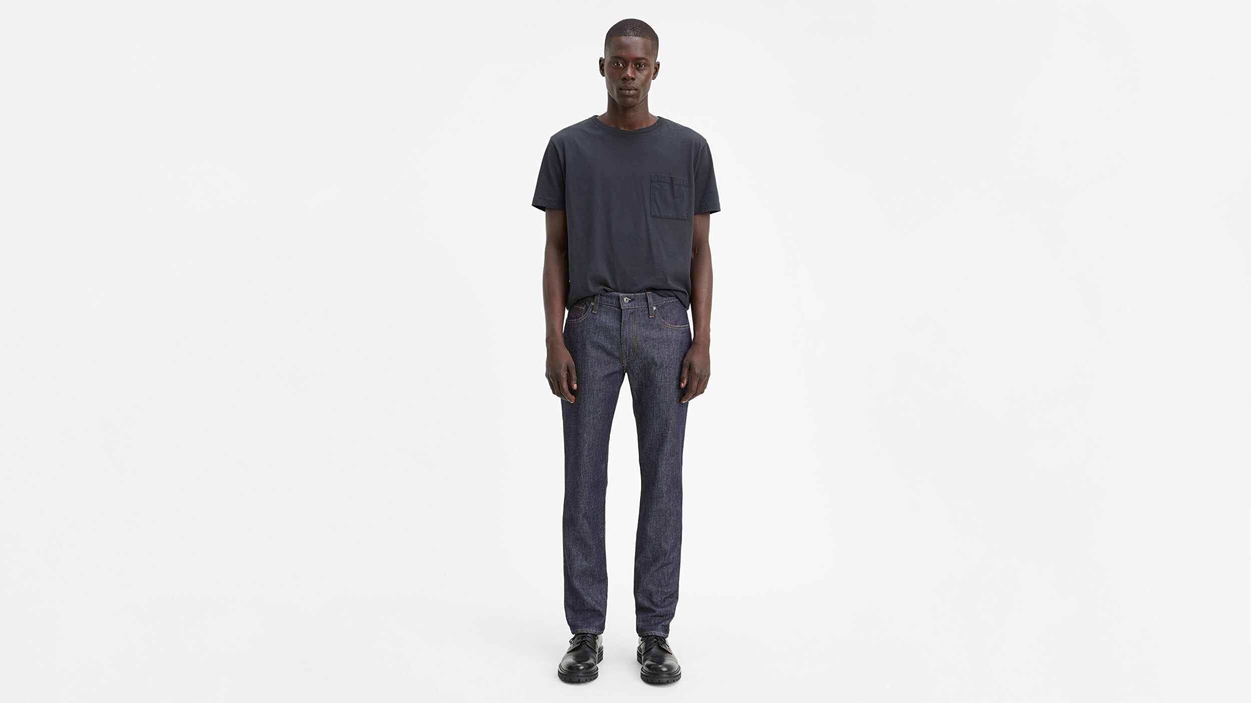 Levi S Made Crafted 511 Slim Fit Erkek Jean Pantolon Lmc Crisp Dark Indigo Flat Finish Levis