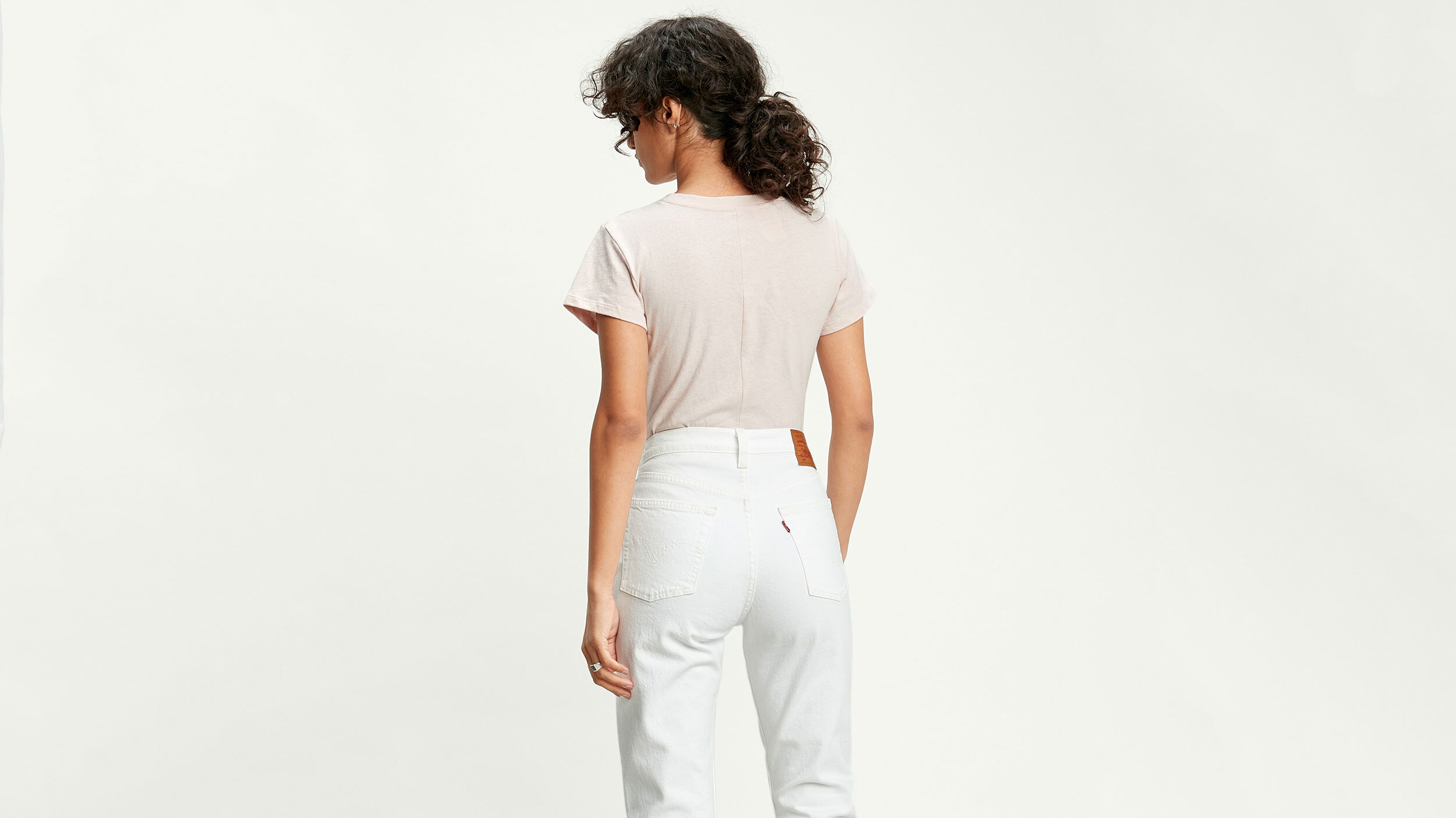 Levi S Graphic Tee Bodysuit Feminine Logo Kirmizi Kadin Tisort Kirmizi Levis