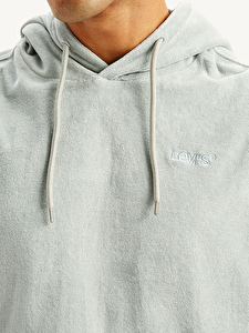 Velour Hoodie