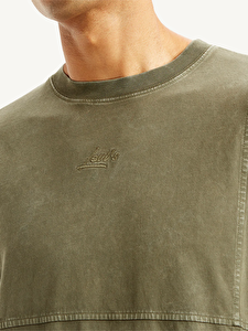 Solid Regular Fit Tişört