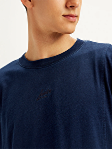 Solid Regular Fit Tişört