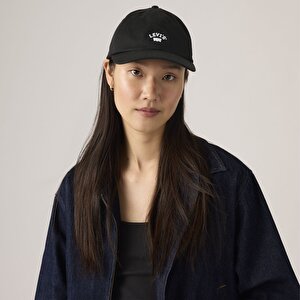 Lazy Girl Logo Şapka